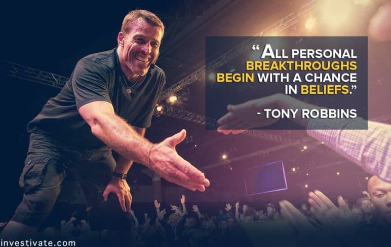 Top Tony Robbins Virtual Events You Should Attend in 2021 | Investivate