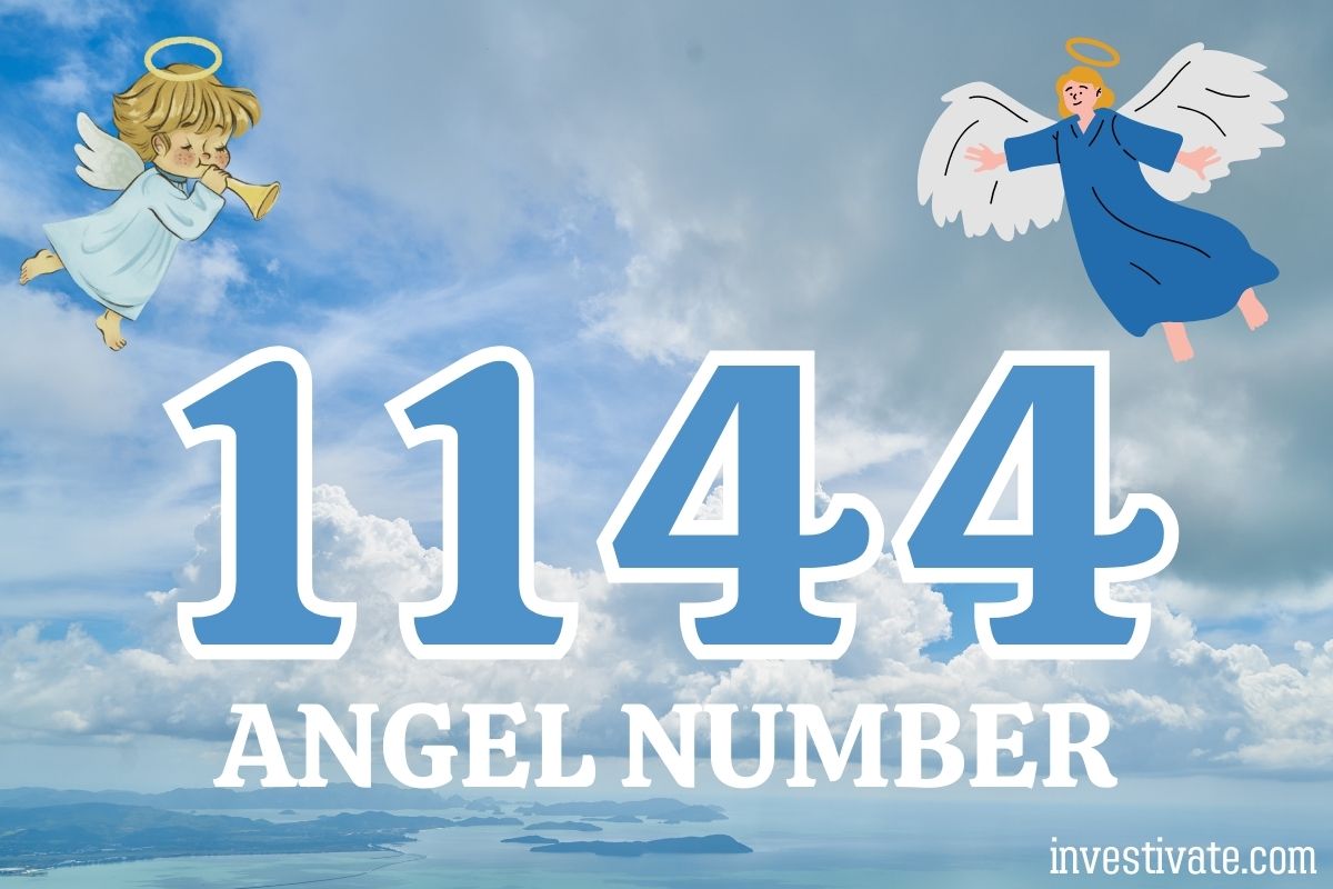 1144 Angel Number Meaning: Unveiling Hidden Blessings