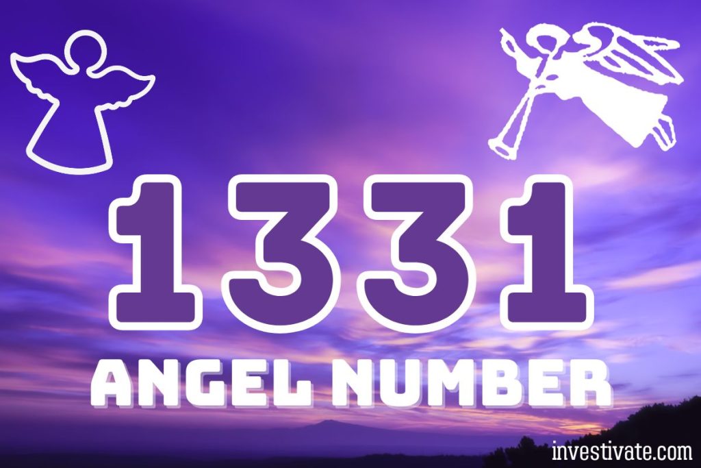 angel number 1331