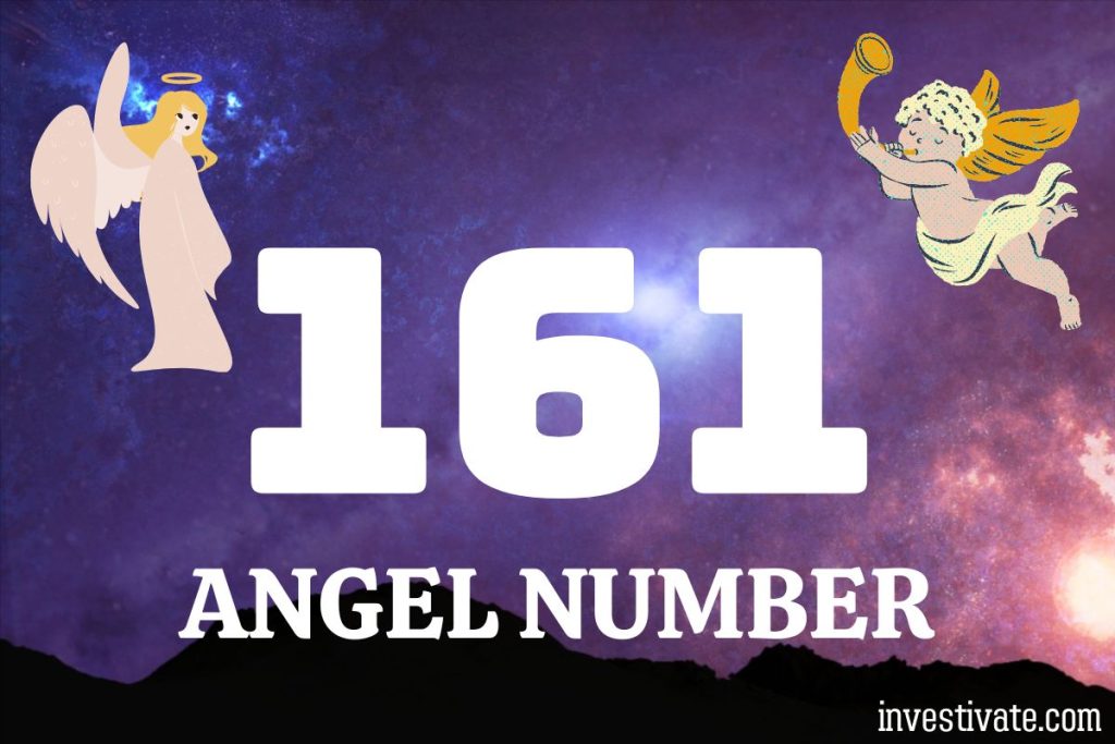 angel number 161