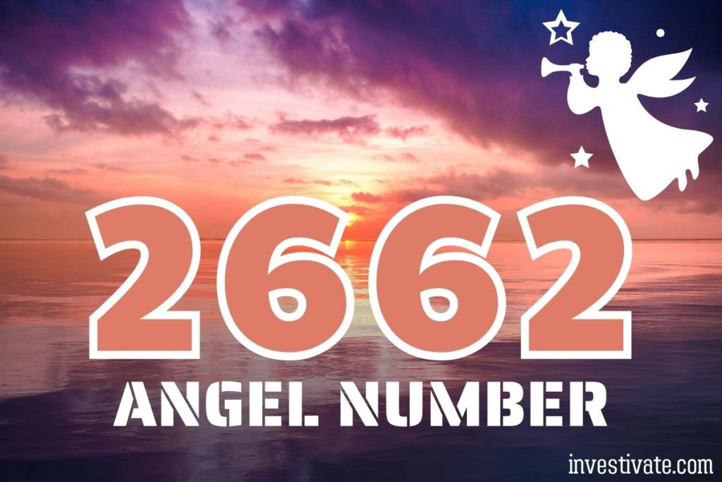 angel number 2662