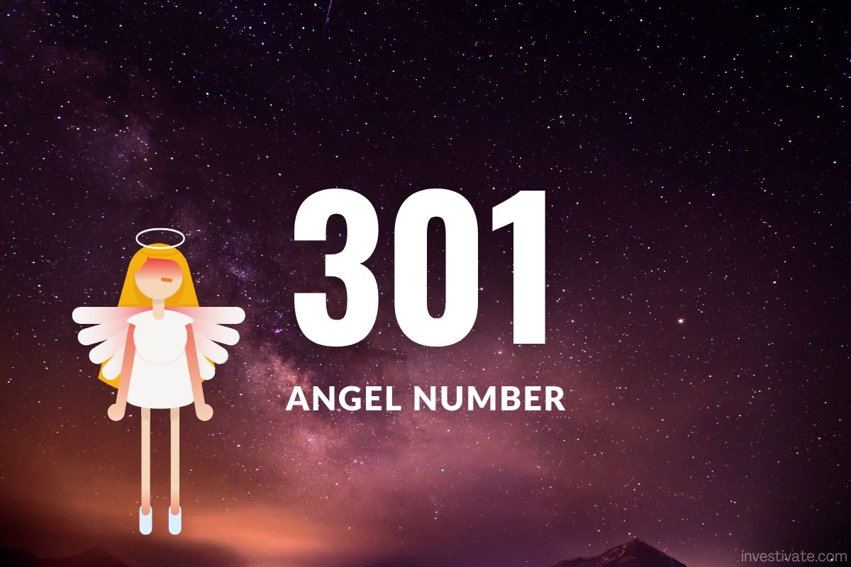 301 Angel Number Meaning