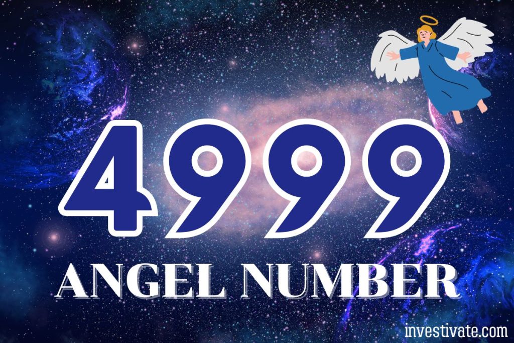 angel number 4999