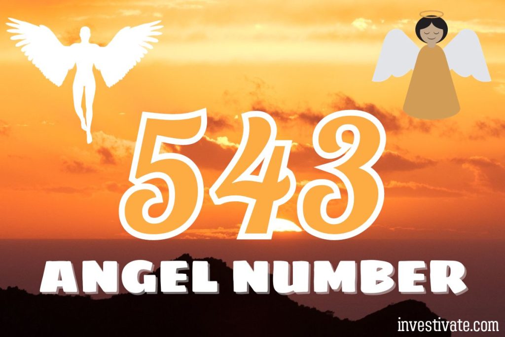 angel number 543