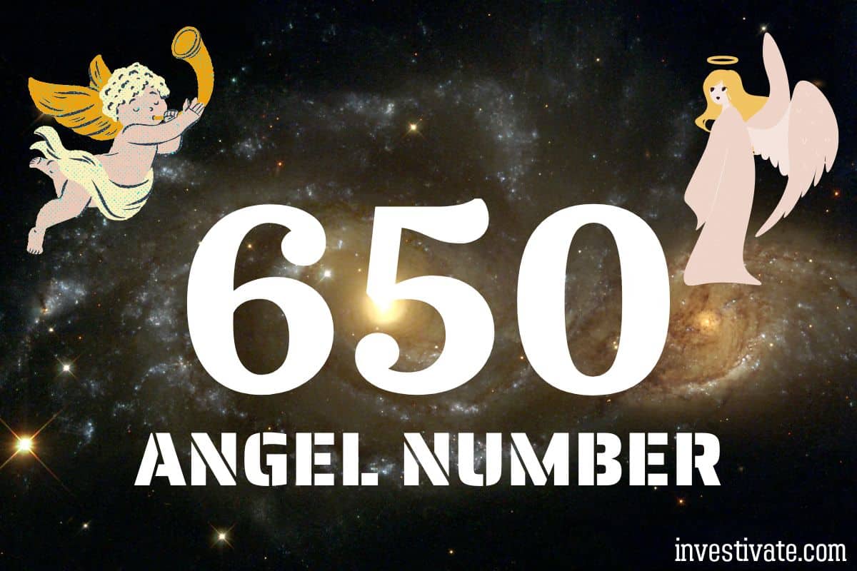 650 Angel Number Meaning: Embrace Divine Insights | Investivate