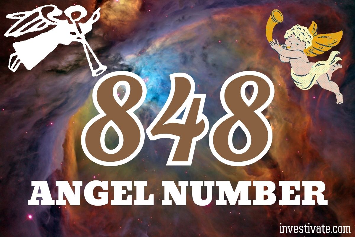 848 Angel Number Meaning: The Secret Messages | Investivate