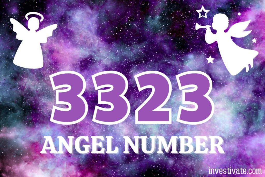 angel number 3323