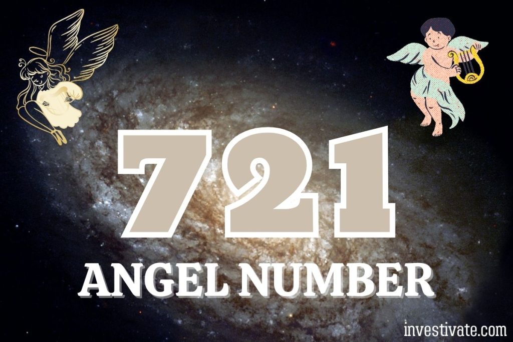 angel number 721