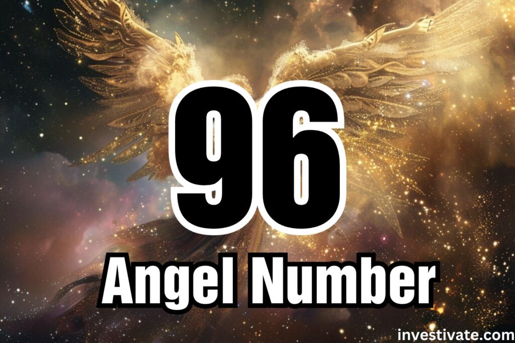 96 angel number