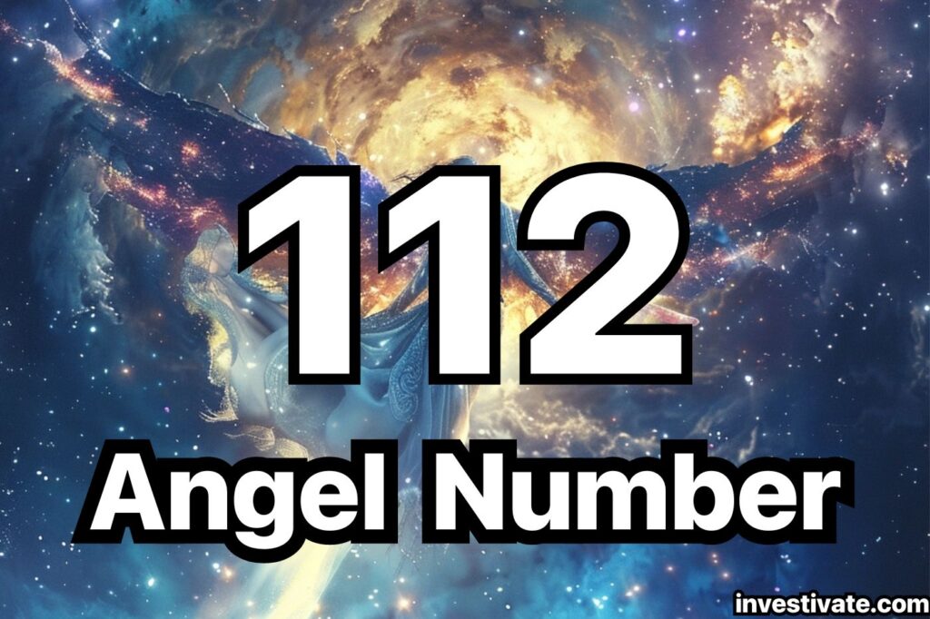112 angel number