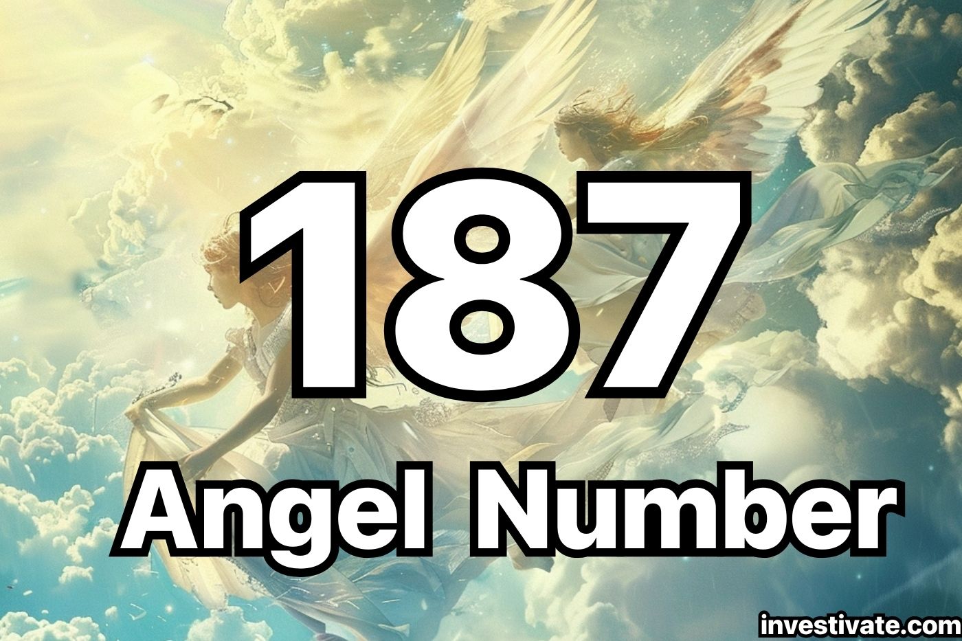 Angel Number 187 Meaning: Unlock Prosperity & Spiritual Awakening Now ...